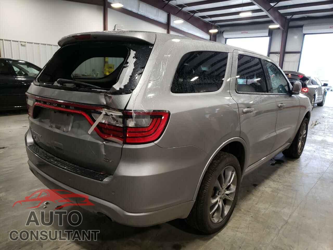 DODGE DURANGO 2020 - 1C4RDJDG6LC283385
