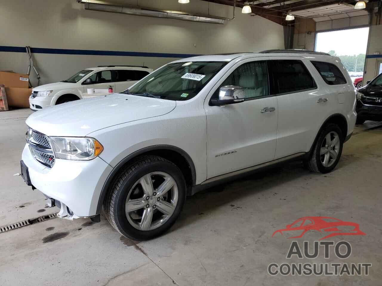 DODGE DURANGO 2013 - 1C4RDHEG0DC571766