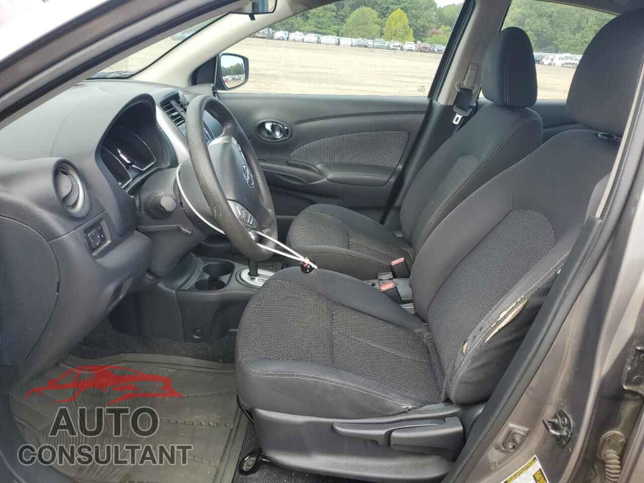 NISSAN VERSA 2016 - 3N1CN7AP1GL908928