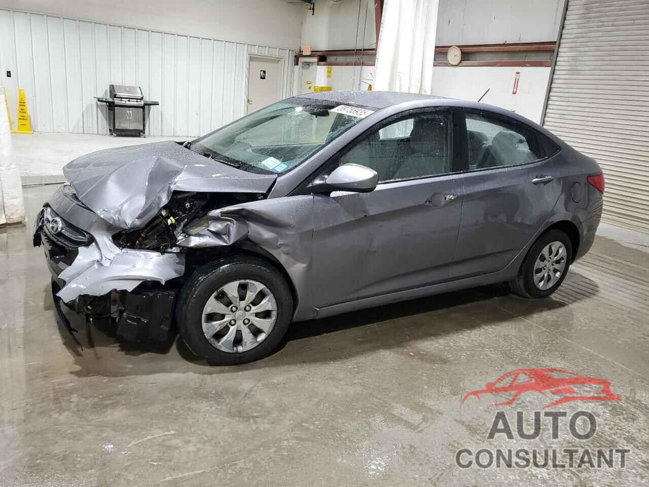 HYUNDAI ACCENT 2015 - KMHCT4AE5FU825292