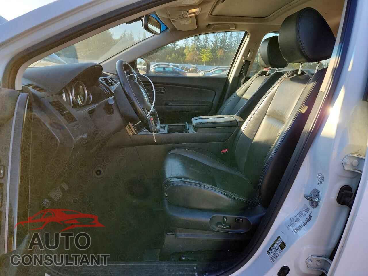 MAZDA CX-9 2012 - JM3TB3CA1C0353193