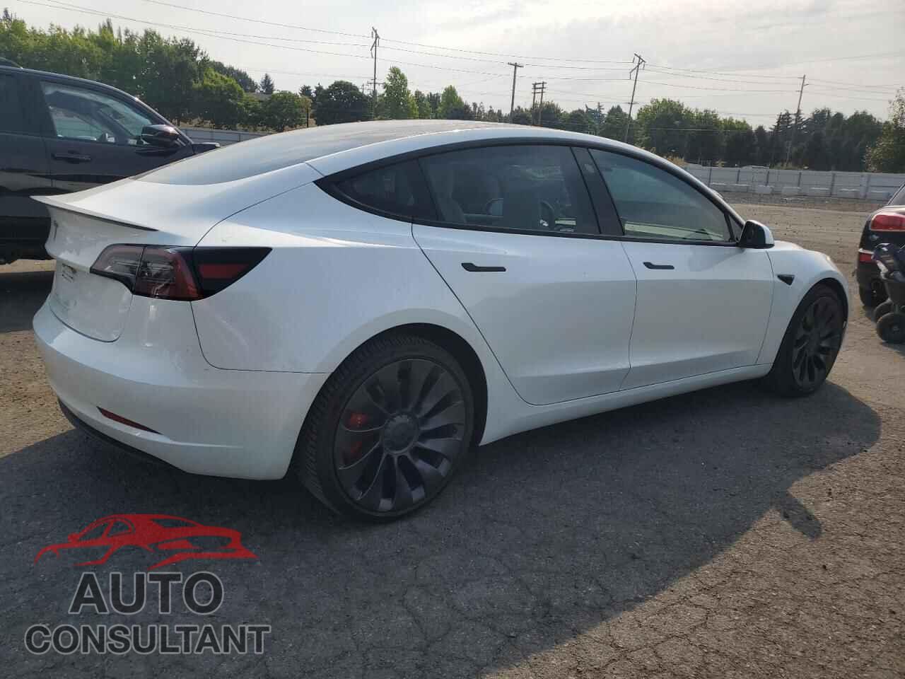 TESLA MODEL 3 2023 - 5YJ3E1ECXPF471463