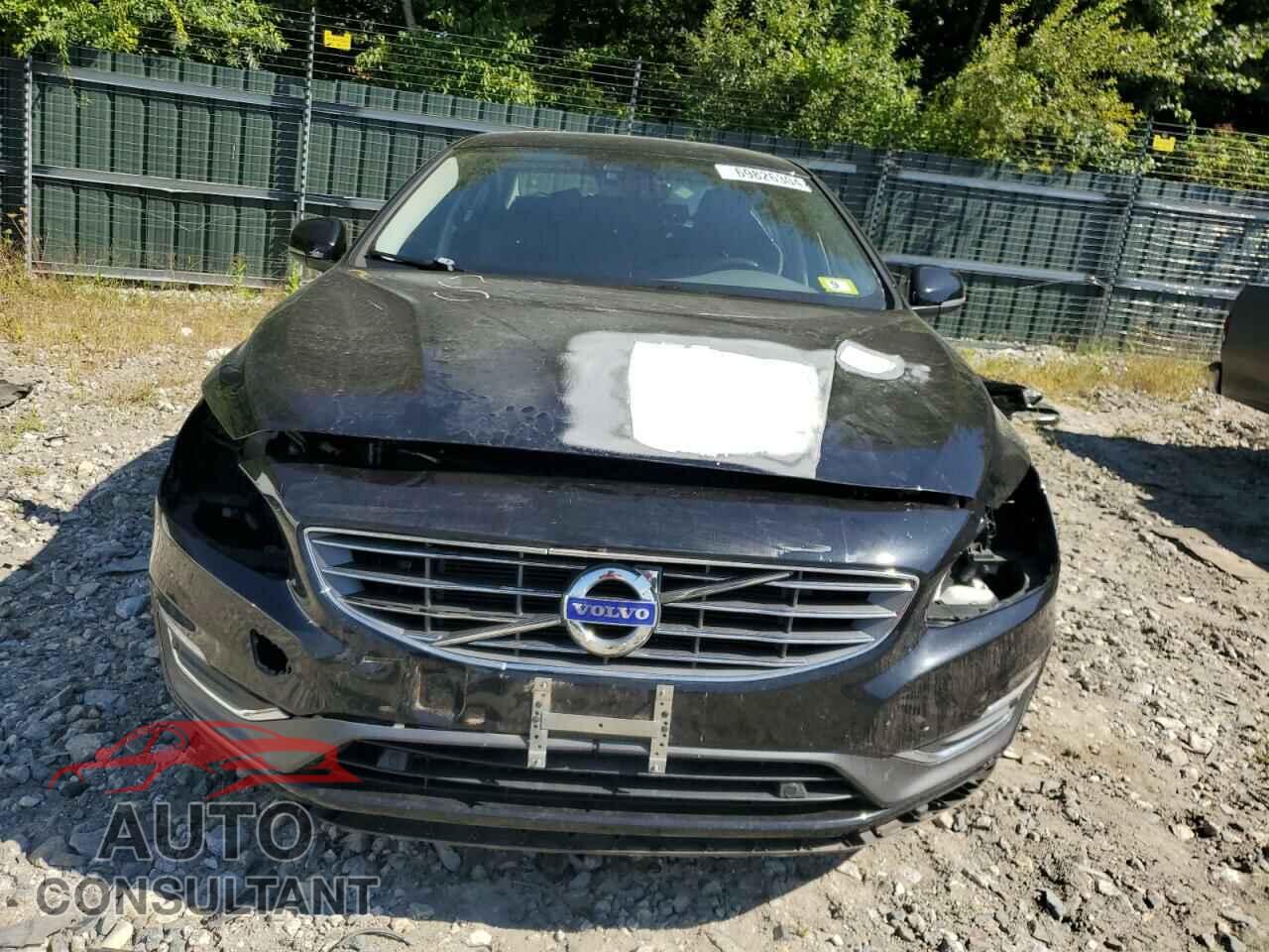 VOLVO S60 2017 - LYV402TK0HB127856