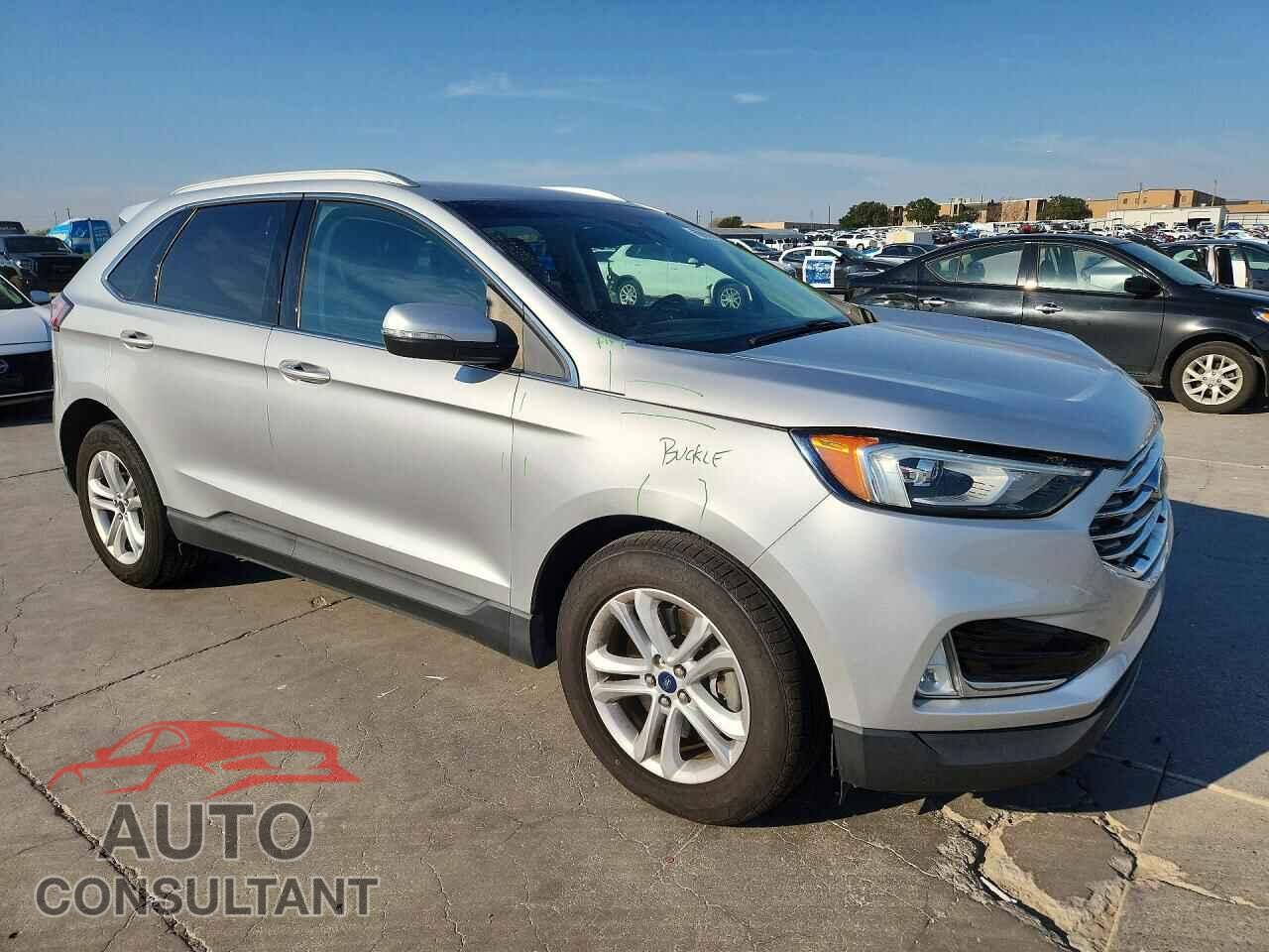 FORD EDGE 2019 - 2FMPK4J97KBC49275