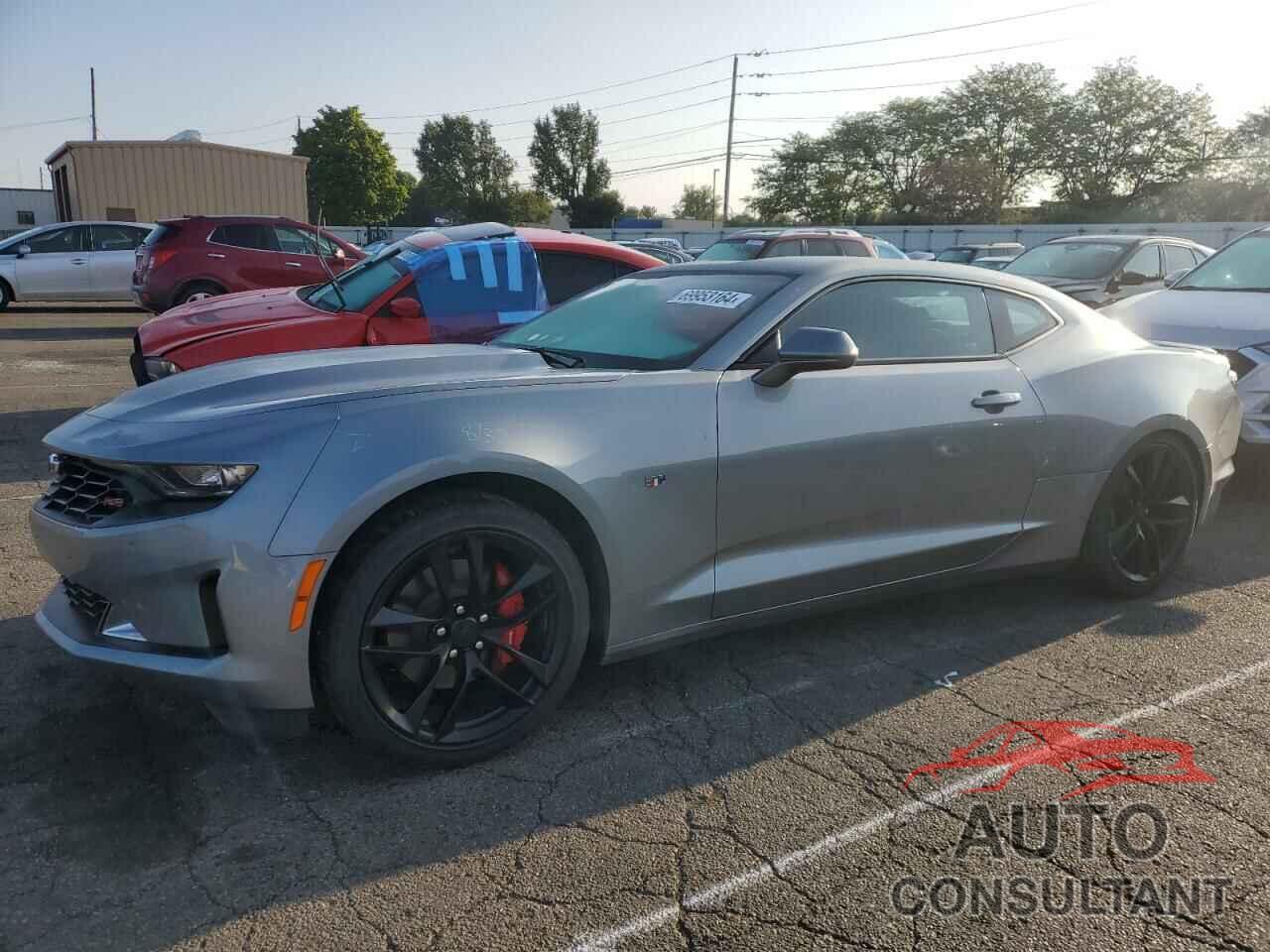 CHEVROLET CAMARO 2024 - 1G1FB1RS0R0121907