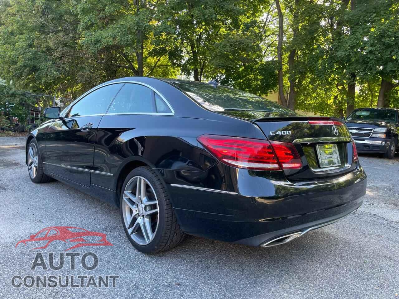 MERCEDES-BENZ E-CLASS 2015 - WDDKJ6HB1FF301838