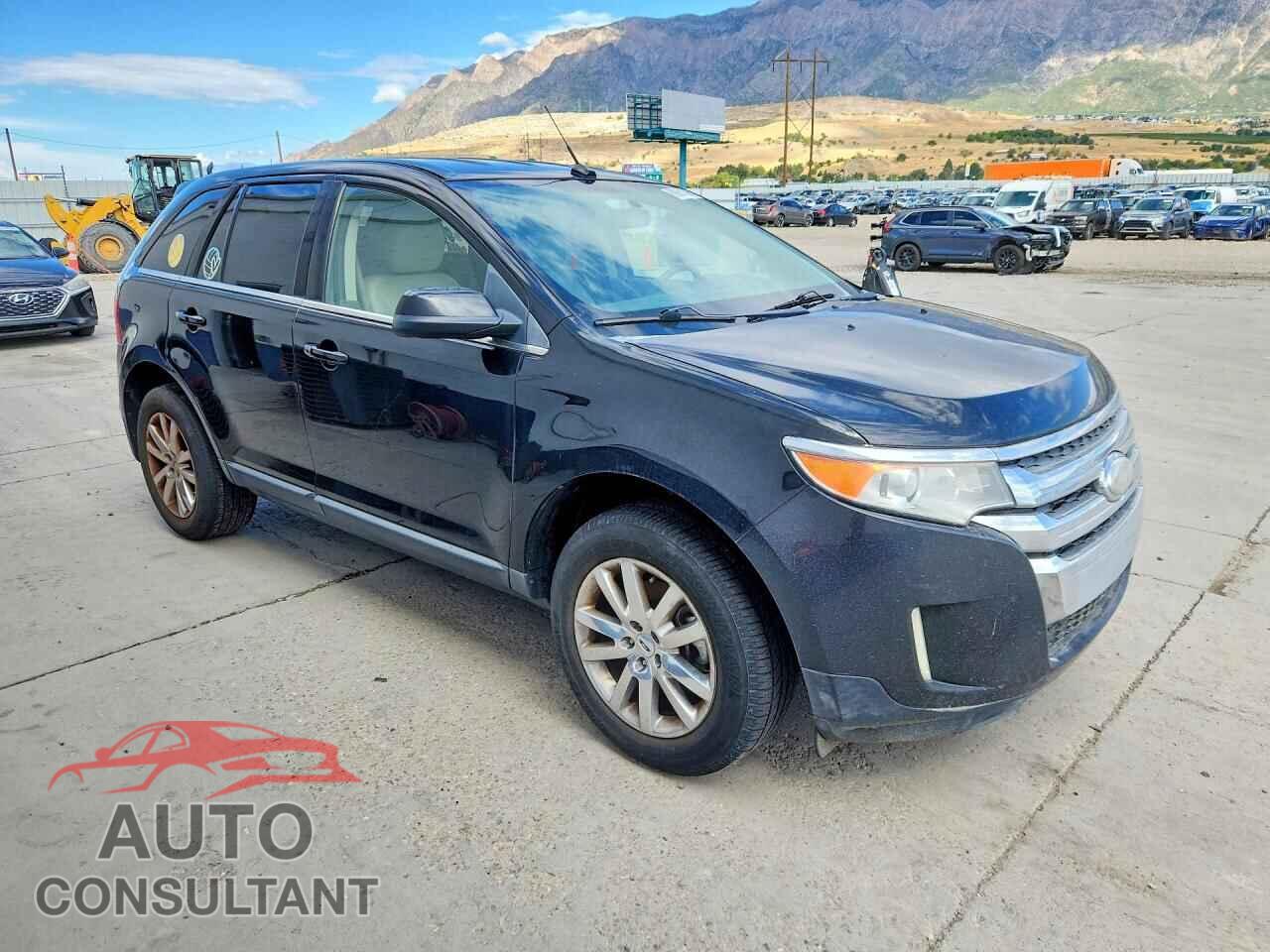FORD EDGE 2013 - 2FMDK3KC7DBB87354