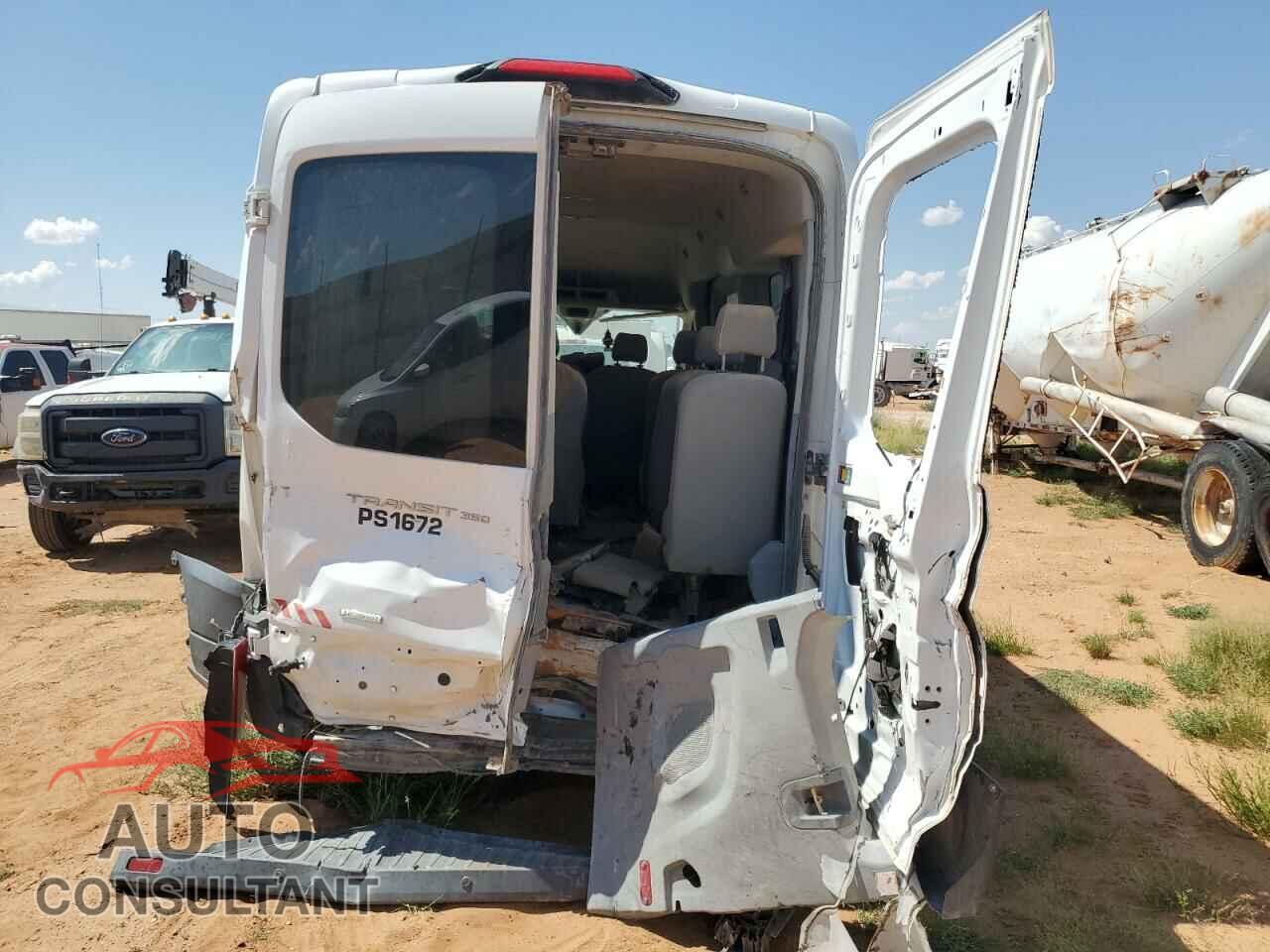 FORD TRANSIT 2018 - 1FBAX2CG9JKB35492