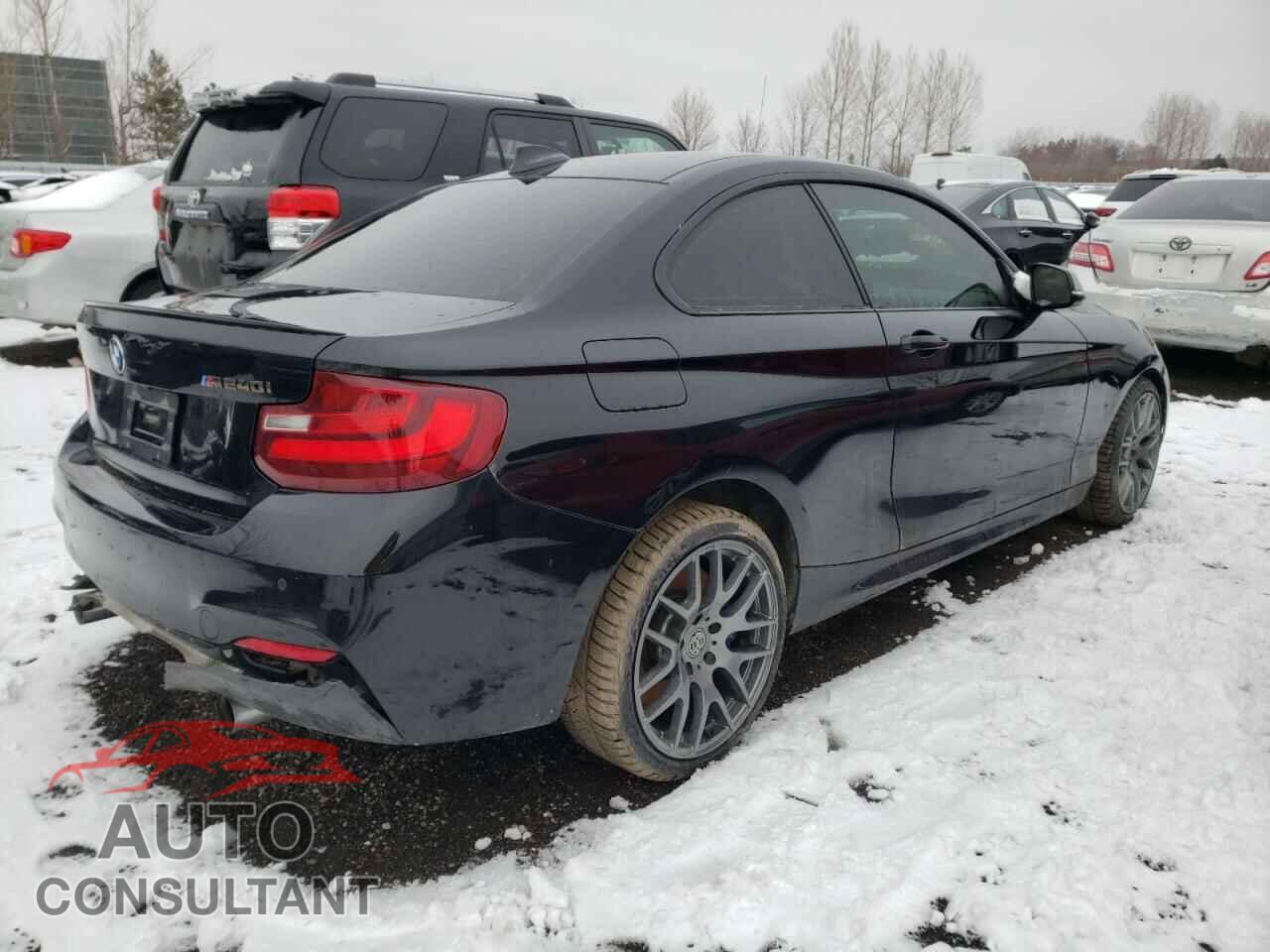 BMW M2 2017 - WBA2G3C32HV641447