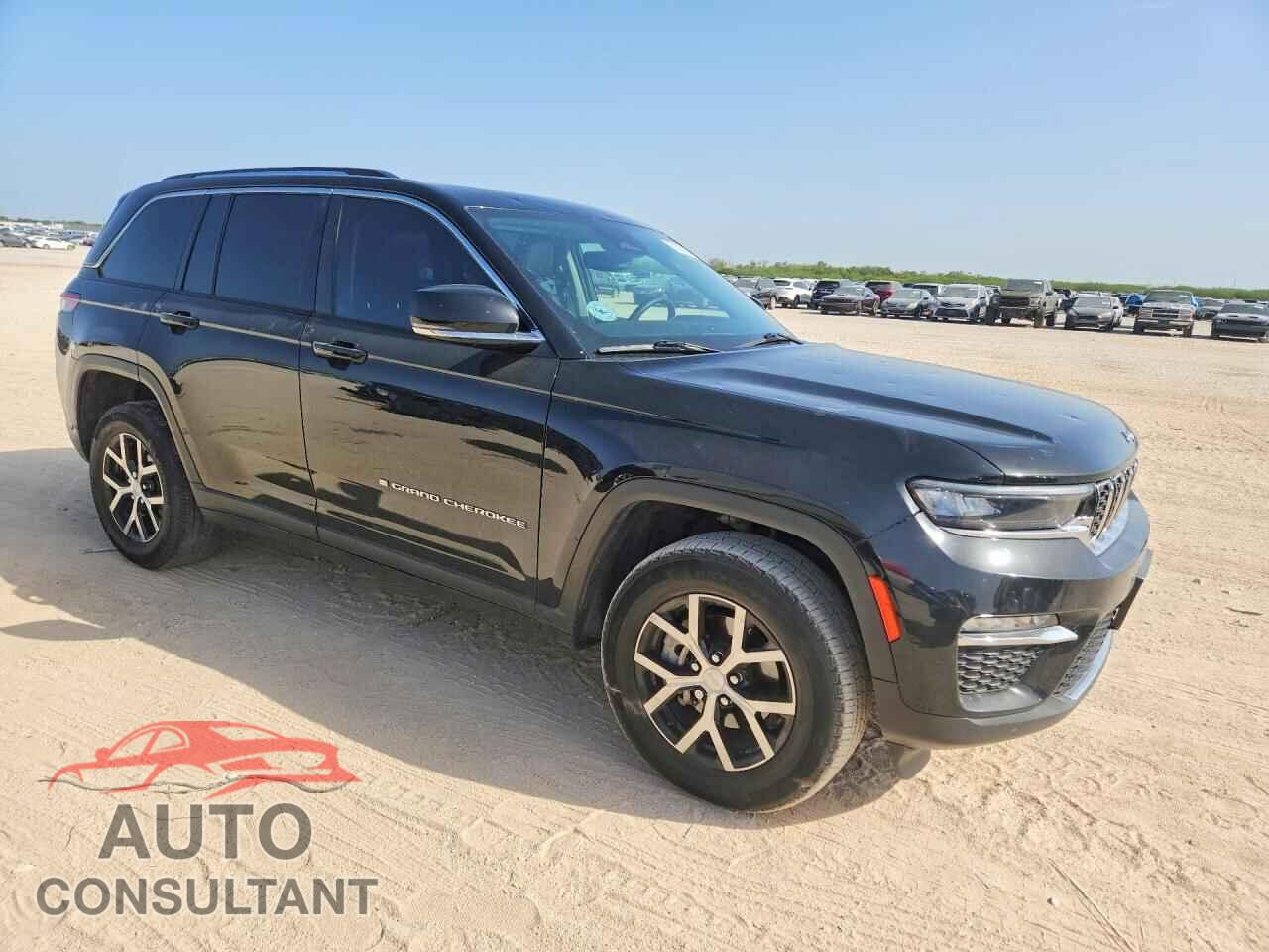 JEEP CHEROKEE 2023 - 1C4RJGBG5PC595539