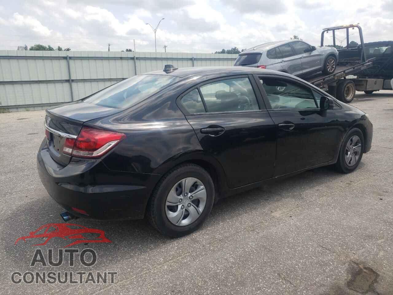 HONDA CIVIC 2013 - 19XFB2F53DE062895