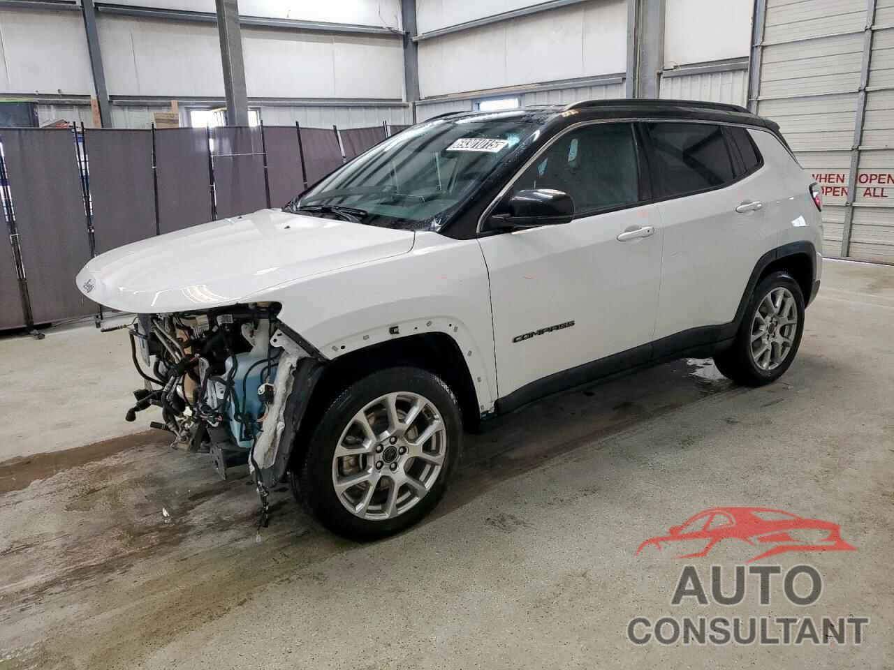 JEEP COMPASS 2025 - 3C4NJDCN0ST505043