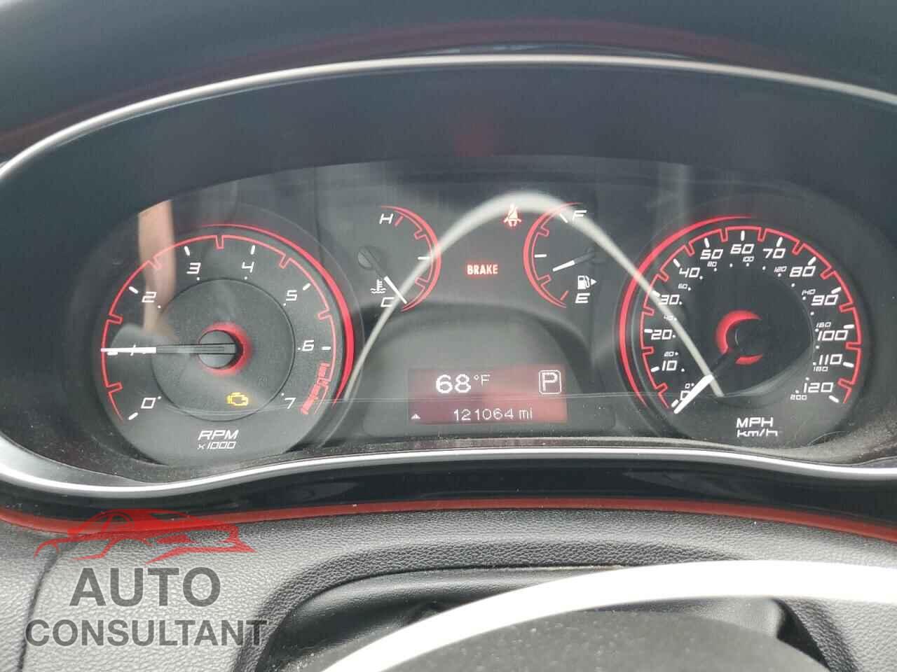 DODGE DART 2015 - 1C3CDFBB2FD131746
