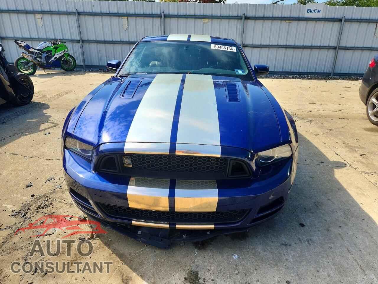 FORD MUSTANG 2013 - 1ZVBP8CF6D5201071
