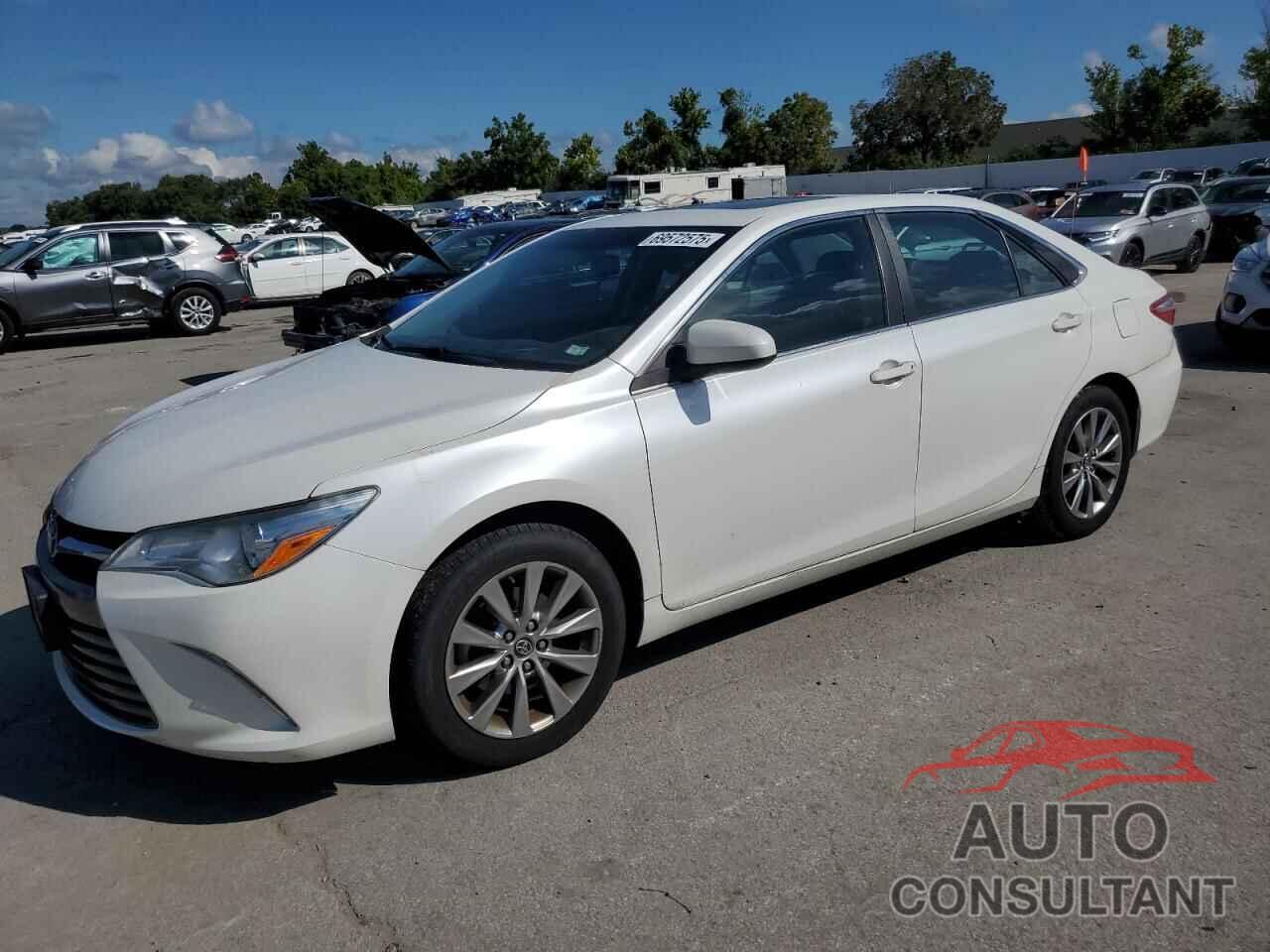 TOYOTA CAMRY 2016 - 4T1BF1FK4GU575772