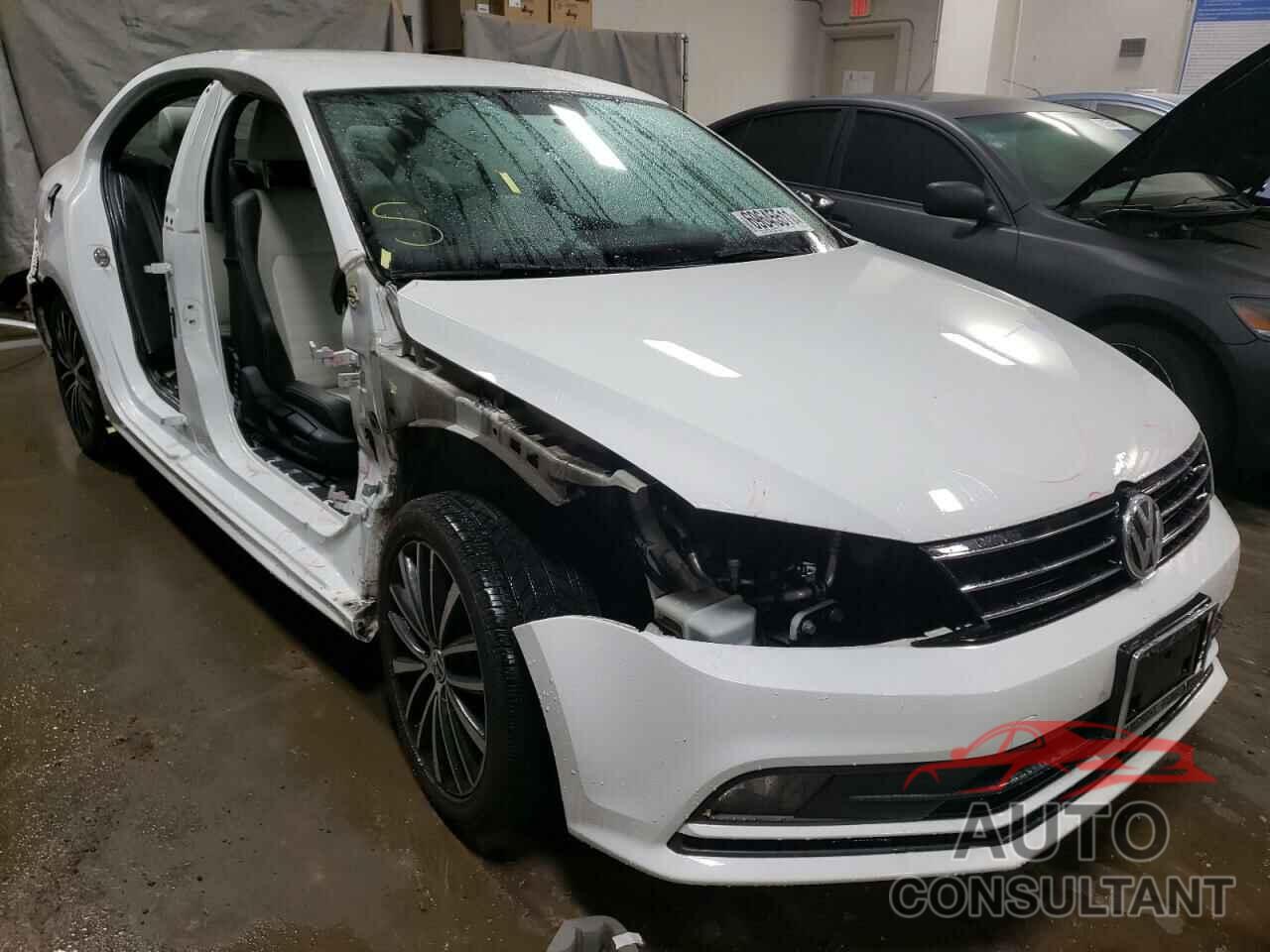 VOLKSWAGEN JETTA 2016 - 3VWD17AJ5GM215036