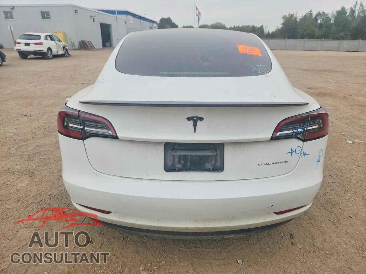 TESLA MODEL 3 2023 - LRW3E1EB6PC923426