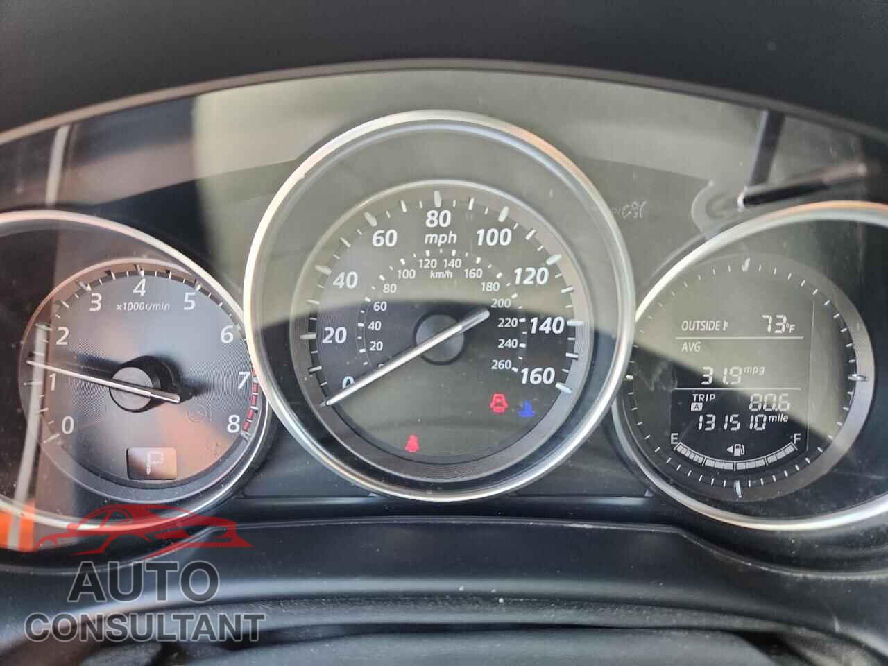 MAZDA CX-5 2014 - JM3KE2BE5E0336837