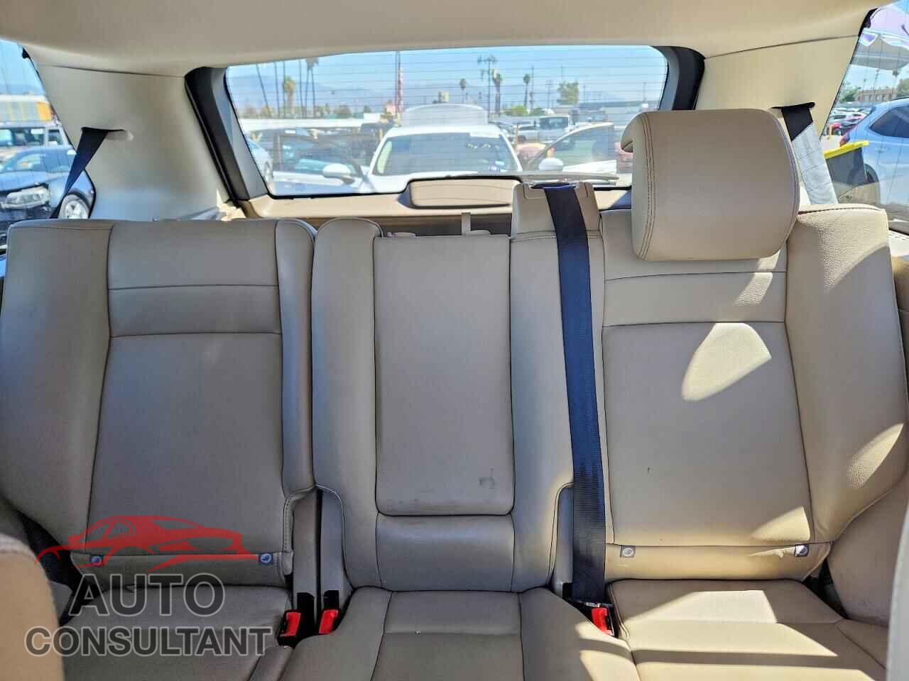 LAND ROVER RANGEROVER 2012 - SALSF2D41CA729471