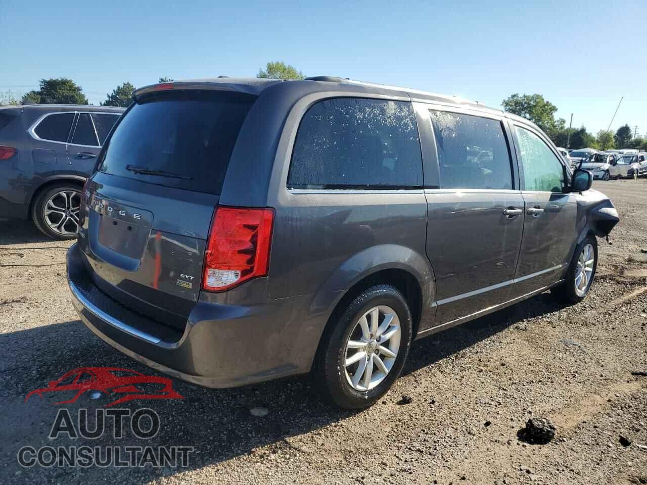 DODGE CARAVAN 2019 - 2C4RDGCG7KR674068