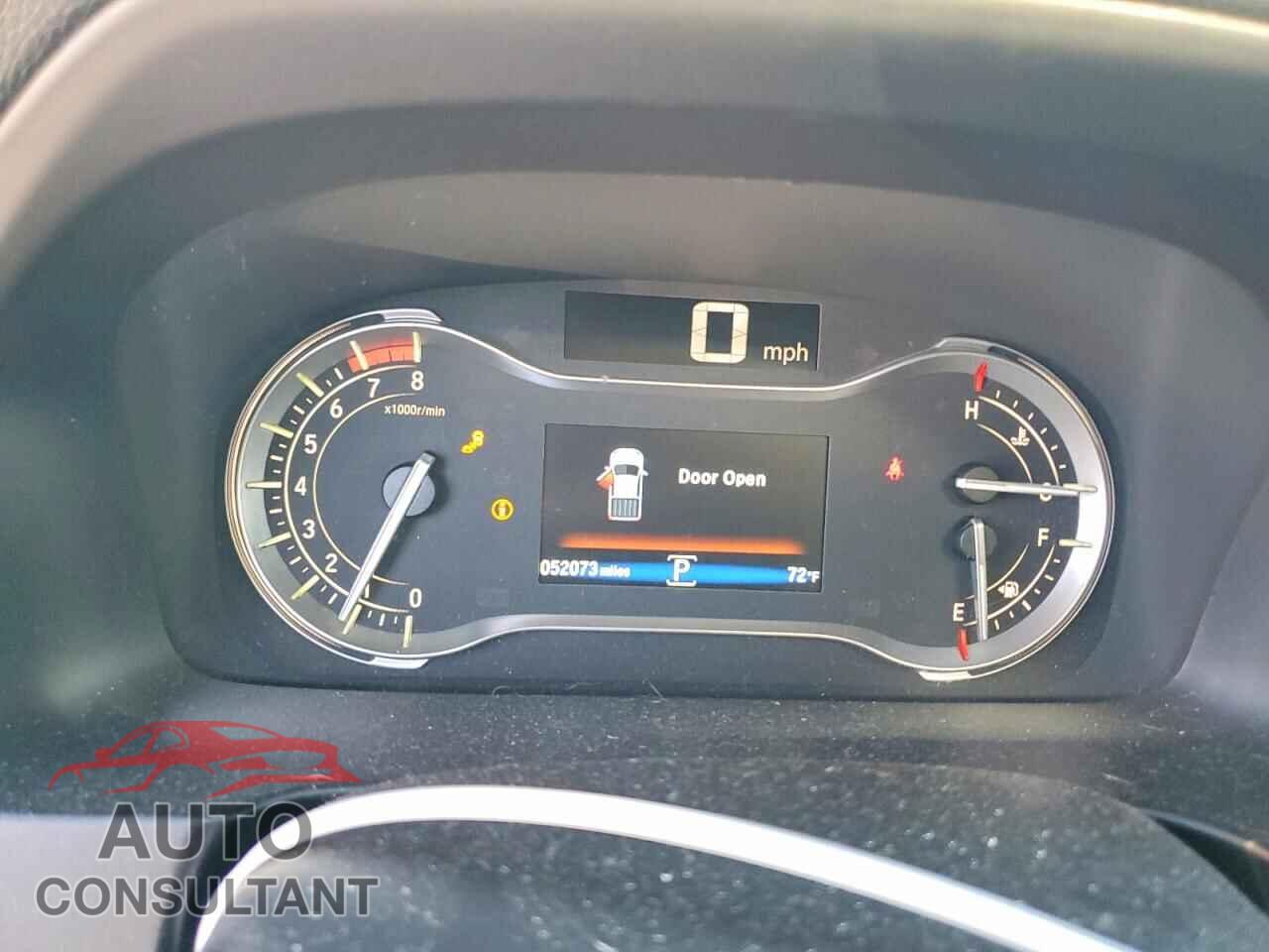 HONDA RIDGELINE 2022 - 5FPYK3F71NB032202