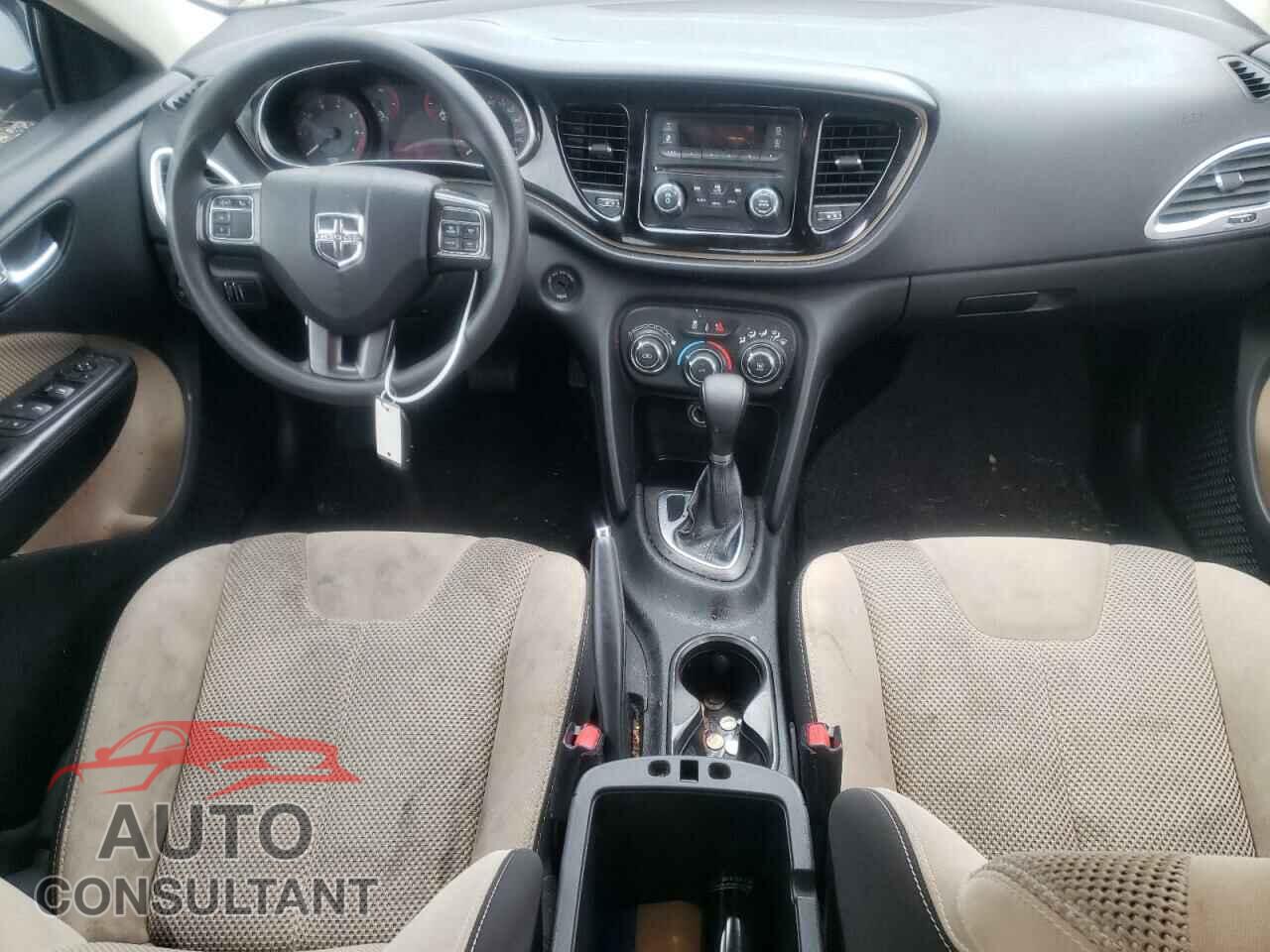 DODGE DART 2015 - 1C3CDFBB0FD222031