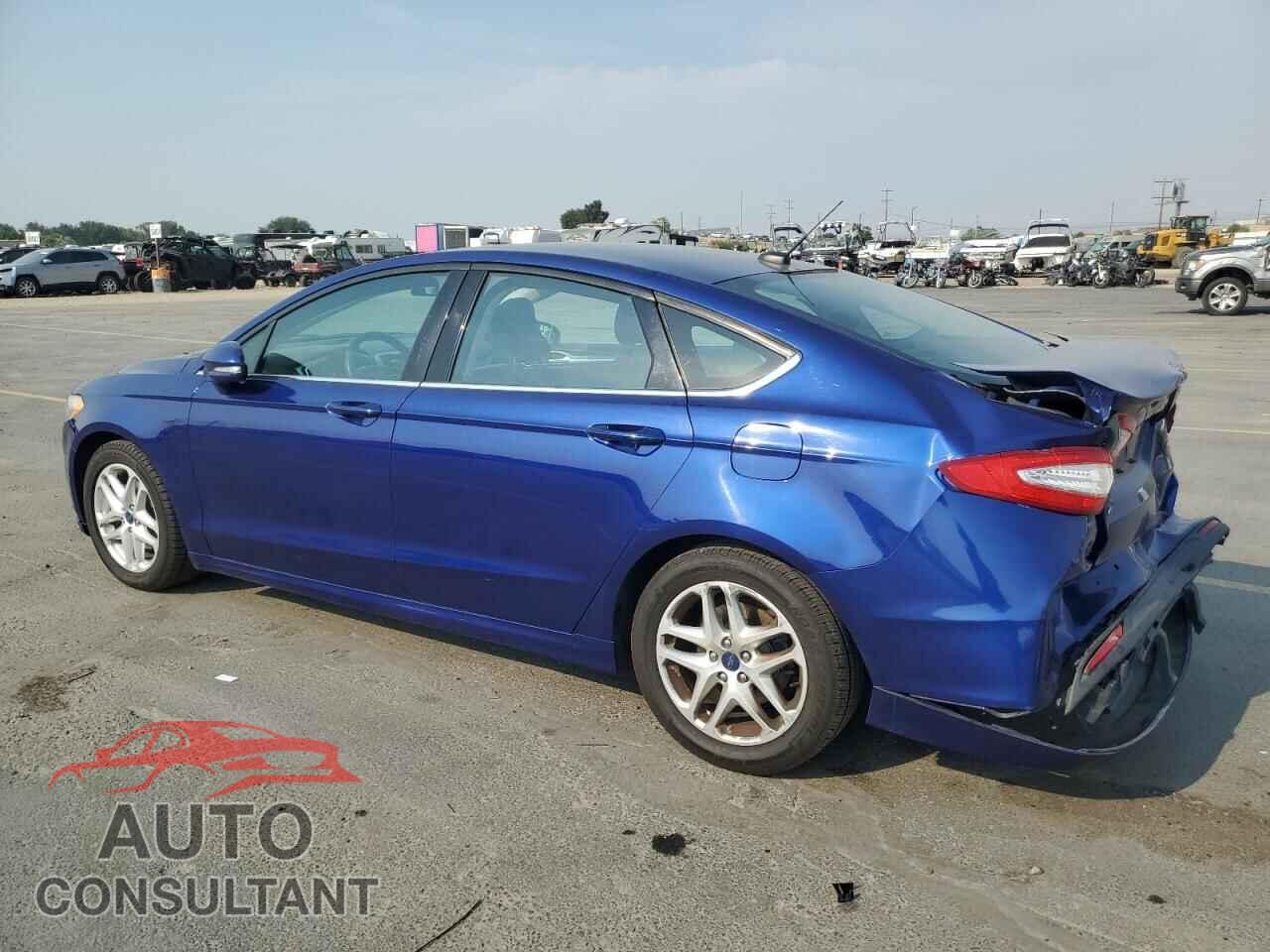 FORD FUSION 2016 - 3FA6P0H7XGR196357
