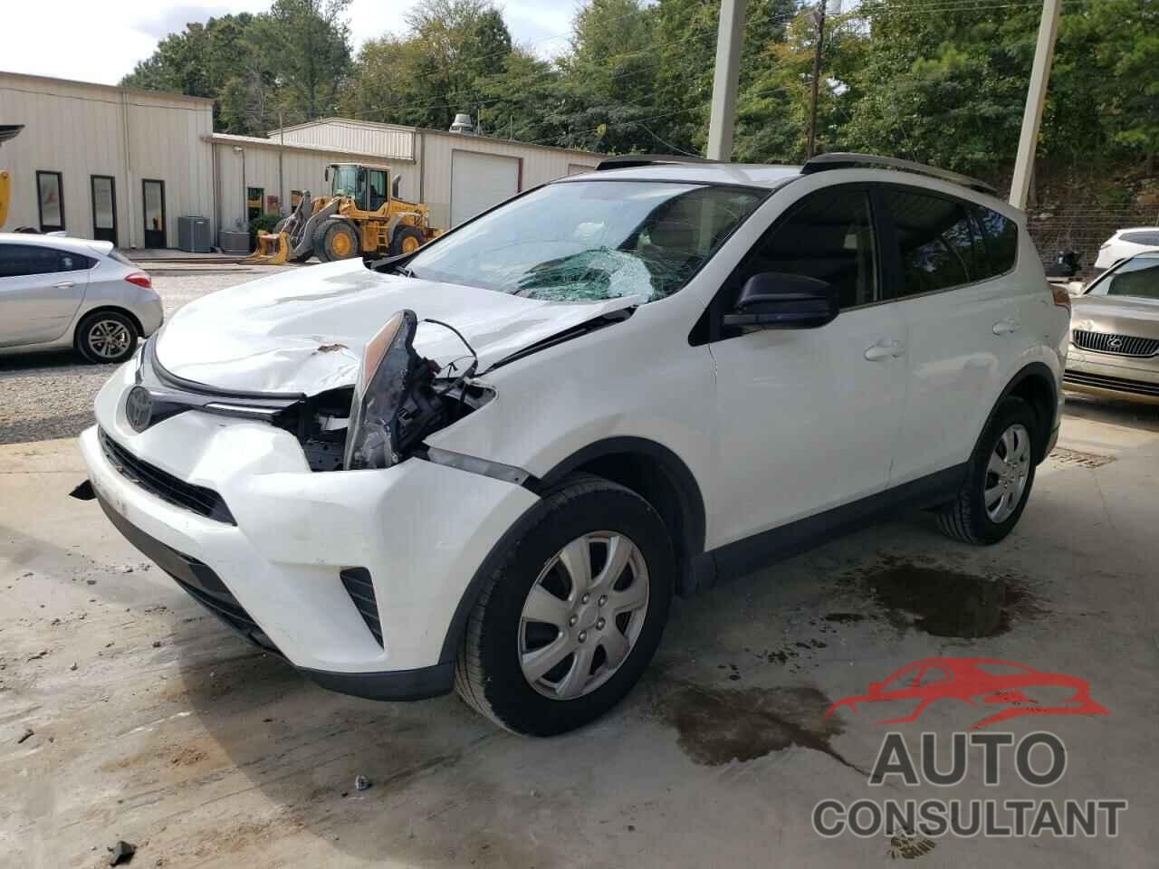 TOYOTA RAV4 2016 - 2T3ZFREV3GW295213