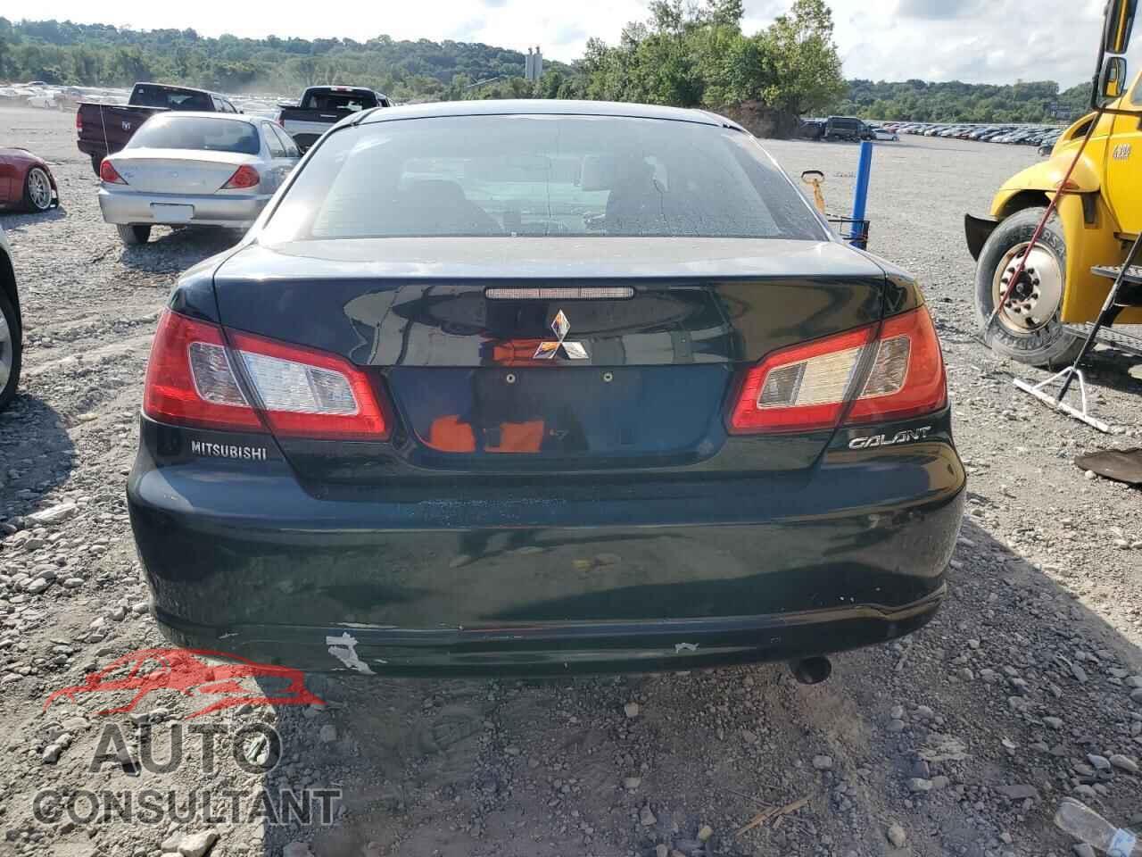 MITSUBISHI GALANT 2012 - 4A32B2FF4CE007404