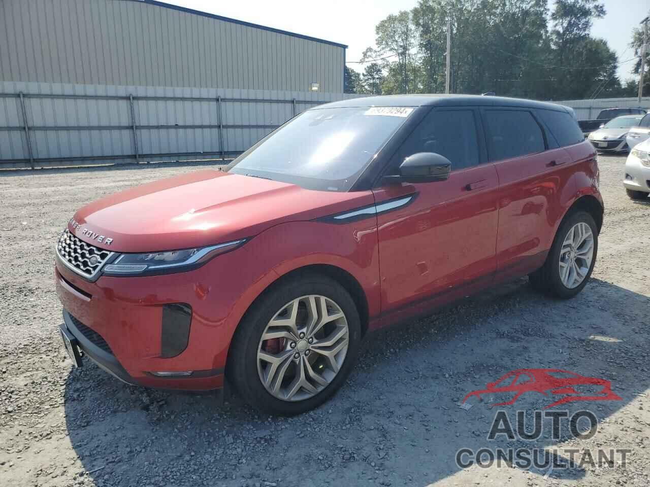 LAND ROVER RANGEROVER 2020 - SALZJ2FX2LH045198