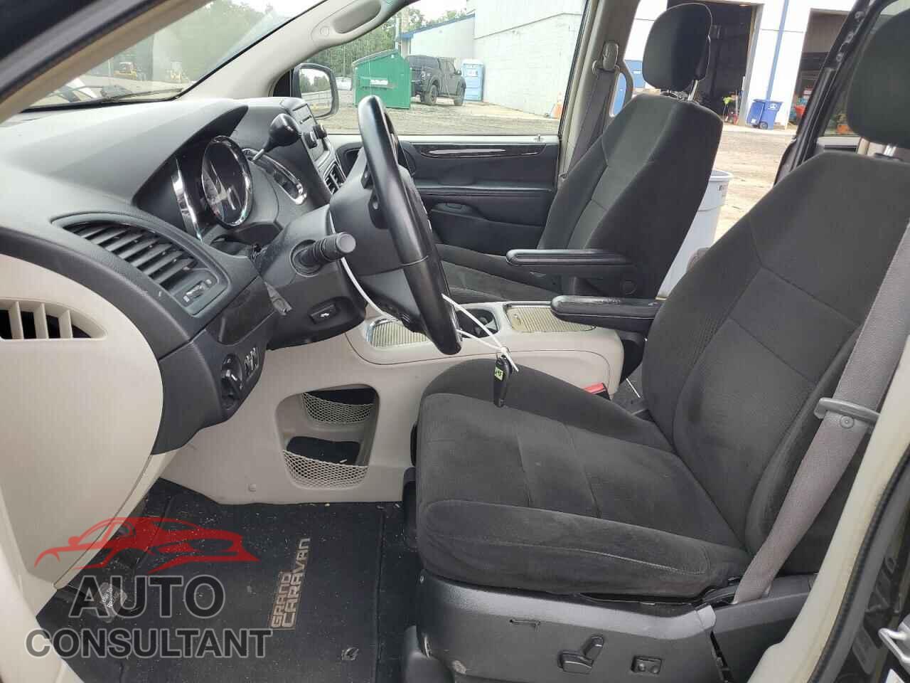 DODGE CARAVAN 2012 - 2C4RDGDG6CR307114