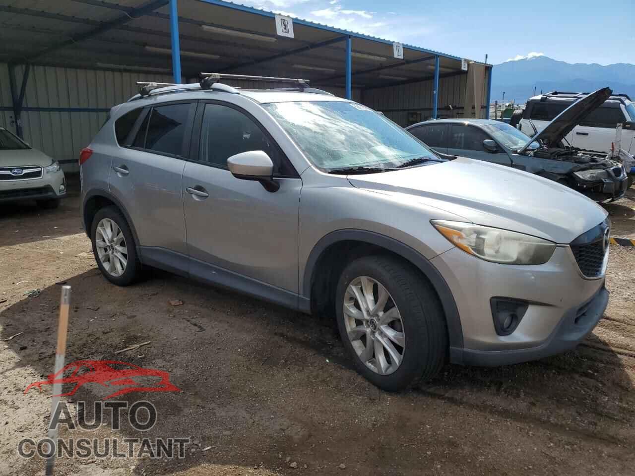 MAZDA CX-5 2013 - JM3KE2DE0D0160520