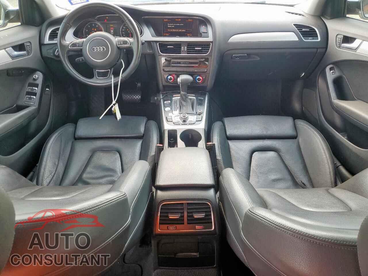 AUDI A4 2014 - WAUEFAFL4EA015112