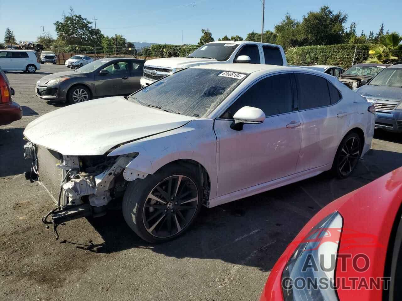 TOYOTA CAMRY 2020 - 4T1K61AK8LU952458
