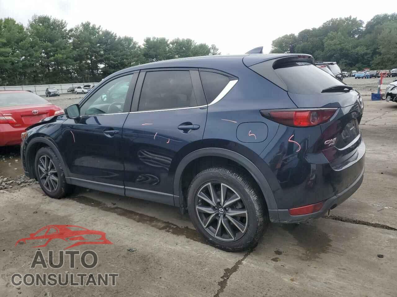 MAZDA CX-5 2018 - JM3KFBCM2J0402354