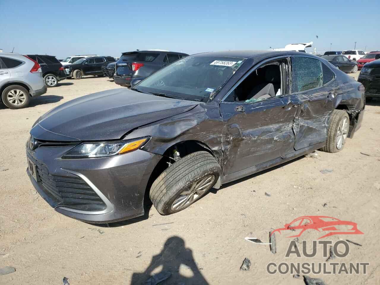 TOYOTA CAMRY 2023 - 4T1C11AK5PU095413