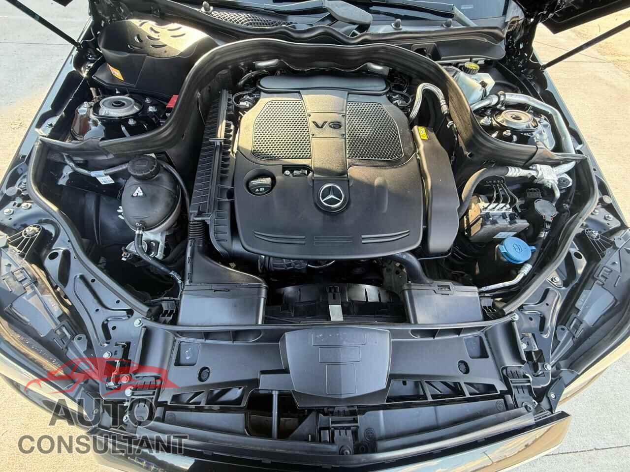 MERCEDES-BENZ E-CLASS 2015 - WDDHF5KB0FB148732