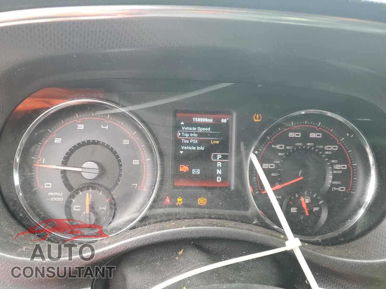 DODGE CHARGER 2014 - 2C3CDXBG6EH130442