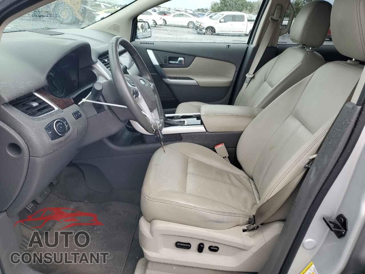 FORD EDGE 2013 - 2FMDK3KC1DBC61089