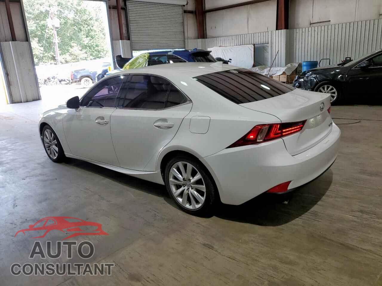 LEXUS IS 2015 - JTHBF1D24F5081264