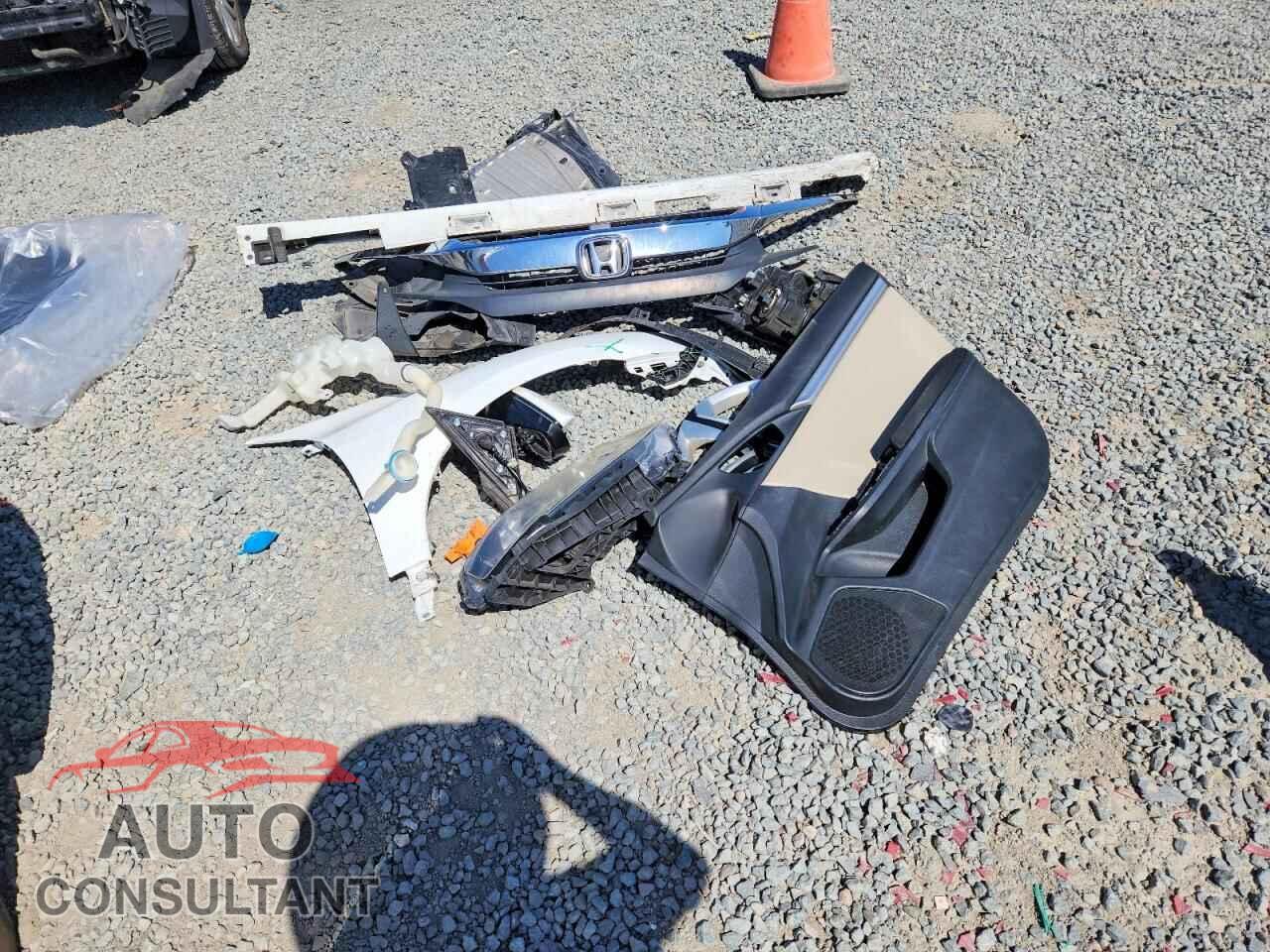 HONDA CIVIC 2017 - 2HGFC2F52HH530768