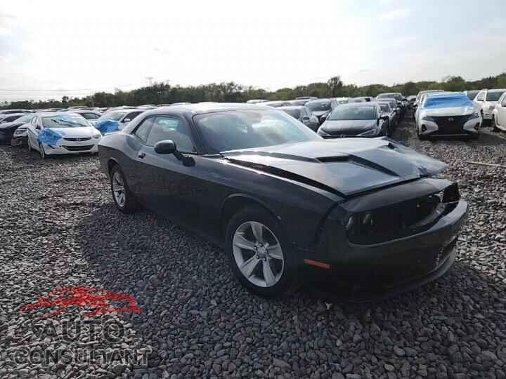 DODGE CHALLENGER 2020 - 2C3CDZAG3LH131042