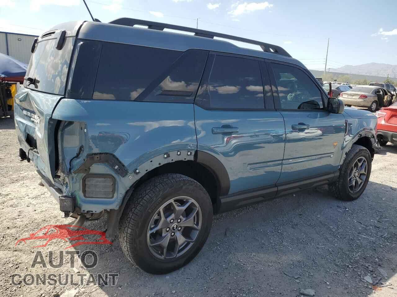 FORD BRONCO 2023 - 3FMCR9D96PRE06144