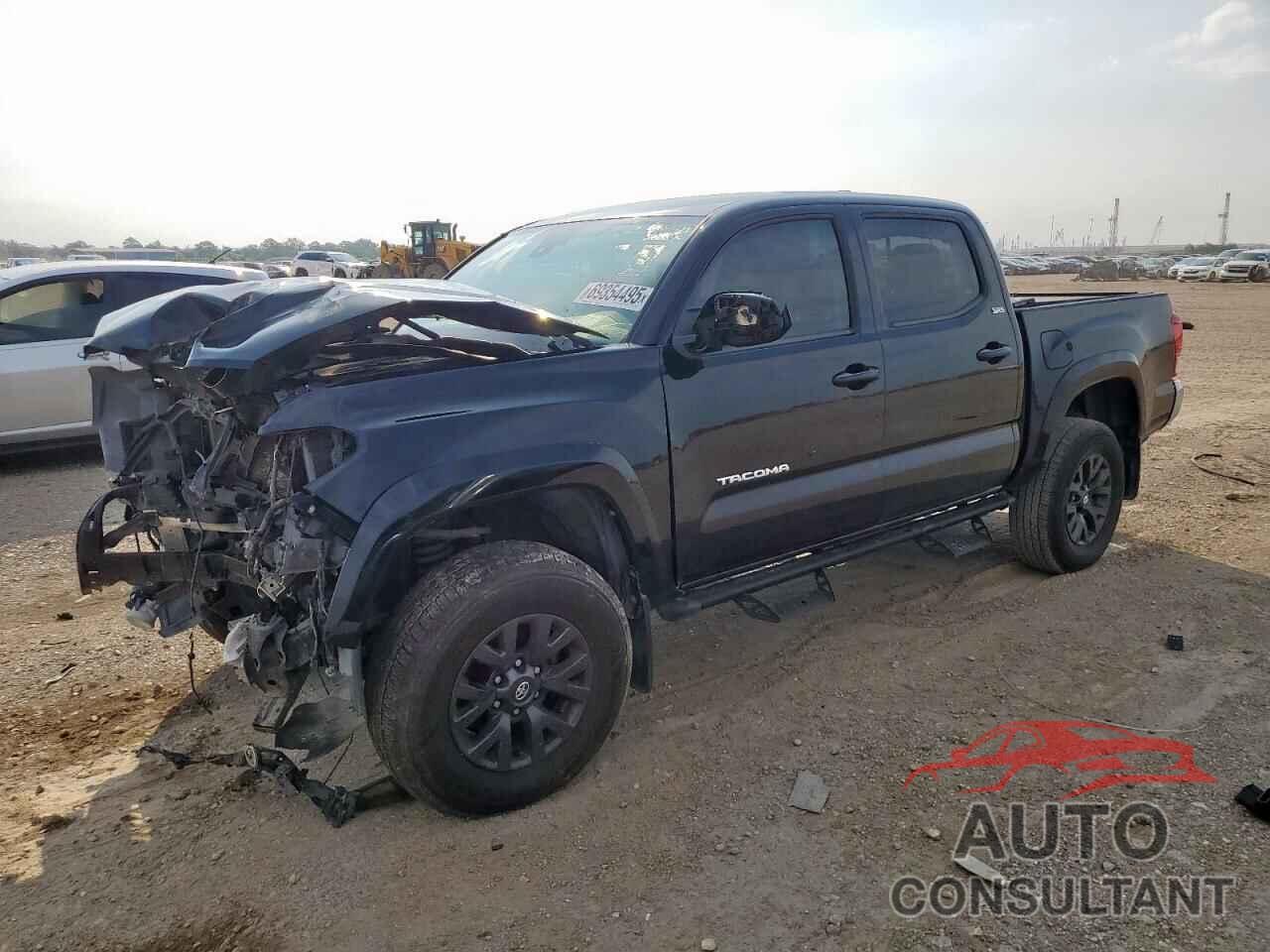TOYOTA TACOMA 2021 - 5TFCZ5AN3MX267317