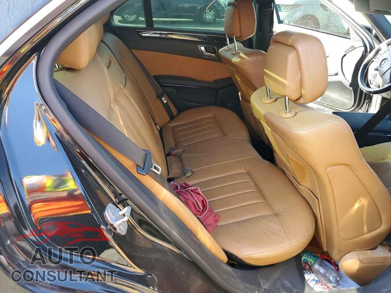 MERCEDES-BENZ E-CLASS 2010 - WDDHF7CB0AA076178