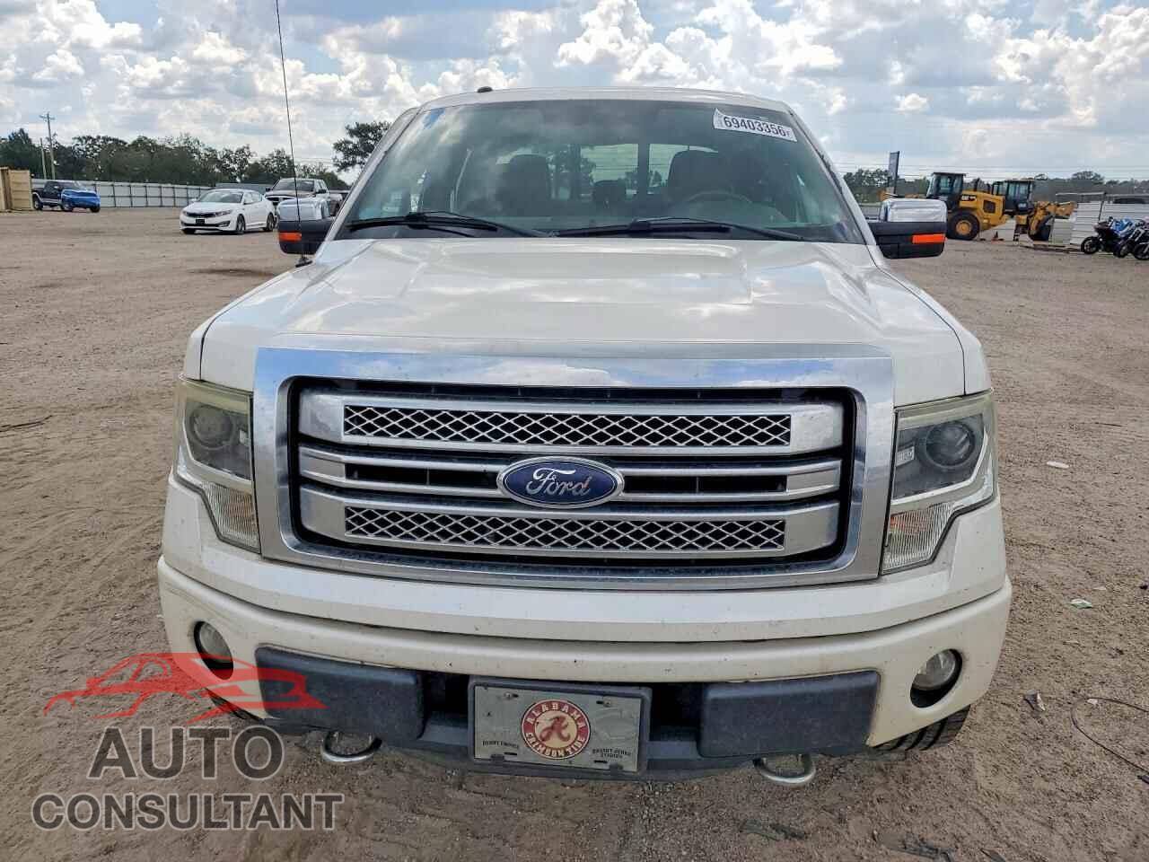 FORD F150 2014 - 1FTFW1EF9EFA23342