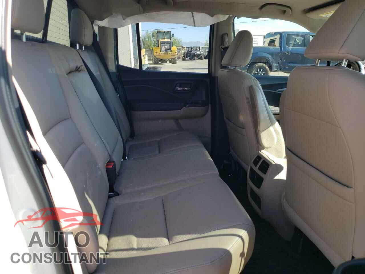 HONDA RIDGELINE 2019 - 5FPYK3F61KB030551