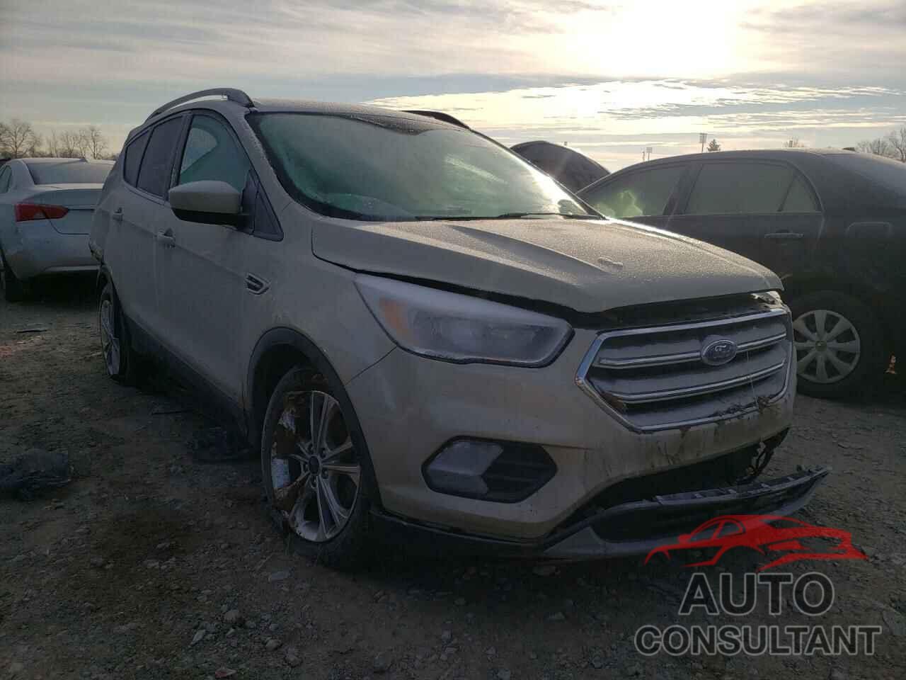 FORD ESCAPE 2018 - 1FMCU0GDXJUB61911