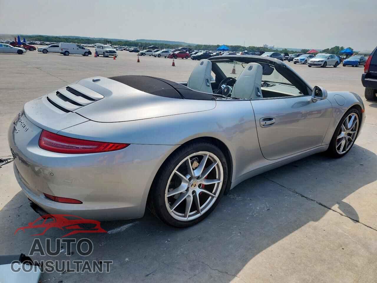 PORSCHE 911 2013 - WP0CB2A91DS154128