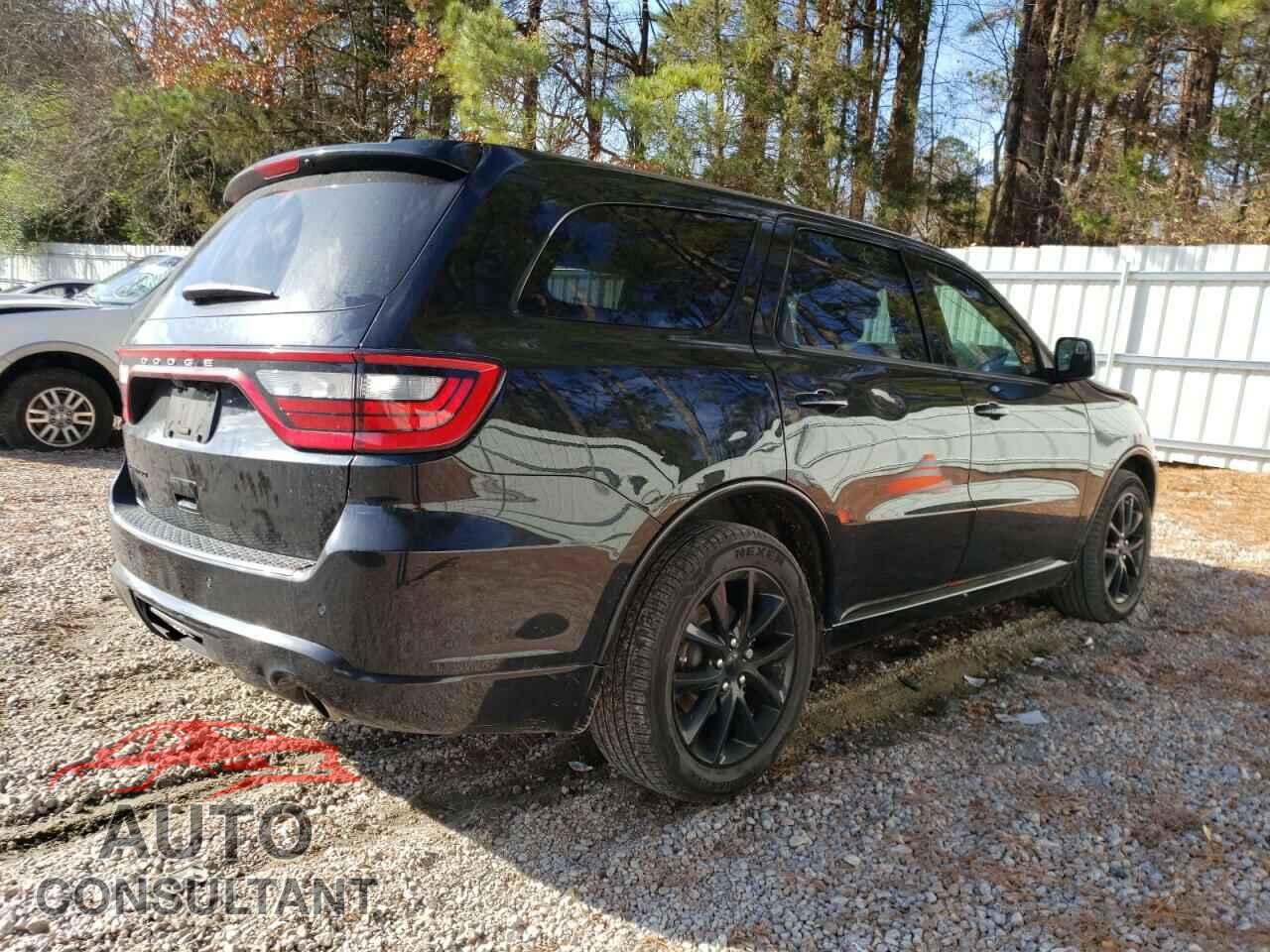 DODGE DURANGO 2018 - 1C4RDHAG7JC413443